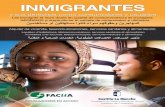 inmigrantes 1 - FACUA · inmigrantes 1 derechos como consumidores y usuarios FACUA-Consumidores en Acción es una organización de consumidores de estructura federal, con organizaciones