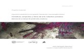 Iniciativas, proyectos y obras de arte colectivo anónimoartecolectivoanonimo.com/curaduria/2018.pdf · 2019. 10. 27. · A las brujas, a los brujos, al arte, al diablo, a los diablos,