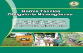 Norma Técnica Obligatoria Nicaragüensesimas.org.ni/media/publicaciones/LIBRO NTON NORMAL T... · 2015. 4. 22. · Norma Técnica Obligatoria Nicaragüense 8 3.7 Agroecosistema.