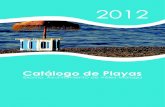 Catálogo de Playas - Vélez-Málaga · cala las protegidas cala las melosas cala rÍo seco cala las palmeras cala la caleta playa de mezquitilla cala del pijil cala san daniel. playa