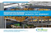 RECUPERACIÓN DE PRODUCTOS RECICLABLES Y ENERGIA DE … · ciÓn de productos reciclables con un alto grado de clasificaciÓn para su comercializaciÓn y la generaciÓn de energÍa