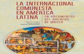 ИНСТИТУТ - ariadnaediciones.cl · pueden encontrar en los archivos nacionales latinoamericanos- sirvieron, hace ya varias décadas de base para recuperar la historia oficial