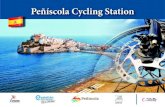 Peñíscola Cycling Station - granhotelpeniscola.comem>Editar... · Peñíscola Reus Barcelona. Peñíscola Peñíscola es un municipio de la Comunidad Valenciana, España, situado