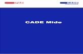 CADE Mide - IPAE · 2019. 1. 25. · ECE –– Alumnos de 2do de secundaria que alcanzaron los aprendizajes esperados en lectura y matemática 6.4% 10.8% Minedu-ECE –– Escuelas