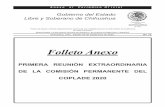 Folleto Anexo - Chihuahuachihuahua.gob.mx/atach2/anexo/anexo_72-2020_primera... · 2020. 9. 5. · Sábado 05 d e s e p tei m b re d e 2 0 2 0 . ANEXO AL PERIÓDICO OFICIAL 1 Folleto