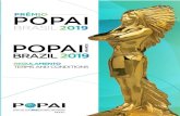 Sumário - POPAI Brasilpopaibrasil.com.br/uploads/1559932374410_7sHO0TiILhVSs72IUklC.pdf · de marca; Comunicação Visual de Loja / Sinalização; 4.6. Na Categoria Ecoeficiência
