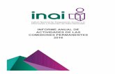 INFORME ANUAL DE ACTIVIDADES DE LAS COMISIONES …inicio.ifai.org.mx/AcuerdosDelPleno/ACT-PUB-29-03-2017.09.pdf · acción en sus respectivos programas anuales de trabajo, de las