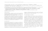 ELFOS SCIENTIAE. Editorial Latinoamericana, Lider mundial ...elfosscientiae.cigb.edu.cu/PDFs/Biotecnol Apl/1992/9/2/p 148 - 155 .… · Ensayo bioquímico El aislamiento e identificación