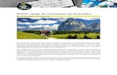 Primer viatge de caminades als Dolomites - El Club del Viatger · Primer viatge de caminades als Dolomites-Del 27 de maig a l’1 de juny 2018 3 Experts guies locals que ens acompanyaran