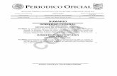 PERIODICO OFICIAL - Finanzas Tamaulipasfinanzas.tamaulipas.gob.mx/uploads/2012/01/PERIODICO-OFICIAL-E… · Social del Gobierno del Estado y por los Presidentes Municipales que forman