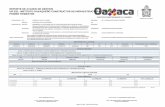 REPORTE DE AVANCE DE GESTION UR 532 - INSTITUTO OAXAQUEÑO CONSTRUCTOR DE ... · 2018. 12. 3. · reporte de avance de gestion ur 532 - instituto oaxaqueÑo constructor de infraestructura