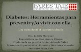 Presentación de PowerPoint - Farestaie · 2020. 7. 15. · La diabetes es una enfermedad crónica, metabólica, que se caracteriza por aumento de azúcar en sangre (glucosa). Si