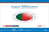 Perfil de Super Alimentos - cdn....productos como la quinua, chía, harina de maca y lúcuma y uña de gato, analiza el comportamiento de sus importaciones y exportaciones, al mismo