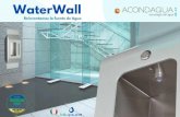 Reinventamos la Fuente de Agua - acondaqua.com · Reinventamos la fuente de Agua . tecnologia del agua MADE IN ITALY Pl.-Jr-a BLUÙnk . I blupure OWRAS Intertek MADE IN ITALY tecnologia