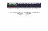 Actas del Congreso Iberoamericano de Docentes III Edición ...formacionib.org/congreso/1023.pdf · ISBN: 978-84-948417-0-5 Artículo 1023 2 ISBN: 978-84-948417-0-5 Edita Asociación