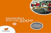 Empresas de Inserción en España FAEDEI Balance... · 2011. 1. 10. · la inclusión social y en las iniciativas de las entidades de intervención social que persiguen la «inserción
