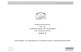 Informe Económico Financiero · Informe Económico Financiero 7 1.1 ORIENTACIONES GENERALES PRESUPUESTO 2013 El presupuesto de la Comunidad Autónoma de Andalucía para el ejercicio