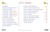 JClic Author - Académie d'Amiensabbeville.ia80.ac-amiens.fr/tice/cree-jclic-tutoriel.pdf · Jclic permet également d'obtenir une grille alternative à la grille A. Celle-ci va permettre