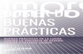 DOSIER DE BUENAS PRÁCTICAS - Emprove Project · de VG, modelos / enfoques utilizados en el asesoramiento de las sobrevivientes de VG; herramientas de capacitación, programas para