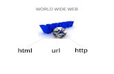 WORLD WIDE WEB - kdenisbkdenisb.org/webprj-0.3.pdf · История www 1989 Тим Бернерс-Ли (CERN) 1993 Mosaic 1994 Netscape 1995 The World Wide Web Consortium 1996 IE3