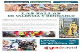 FALLAS - GESTRAVEL | Mayorista de Circuitos y Gruposreservas.gestravel.es/Content/images/199/FolletoPDF/carnavales_niza/FALLAS.pdfLAS FALLAS DE VALENCIA Y BENICARLO Precio Base 285