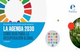 El momento de la transformación necesaria: la Agenda 2030 · 2020. 9. 29. · 7 la Agenda 2030 como gua para la recuperacin global Tabla 1. Análisis del impacto de la COVID-19 en
