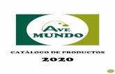 CATÁLOGO DE PRODUCTOS 2020 · 2020. 2. 23. · Tino Reja fija con comederos externos y Tapa Art 200 Interior completo para Tino Telescópico Art 252 Maxi-Tino para el Tranpsorte