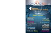 COACH NG Número 0 - Escuela de Coaching Ontológico ...alasvenezuela.com/wp-content/uploads/2013/05/RE... · El Docente Coach Coaching e inclusión: gestionar el nosotros El Docente