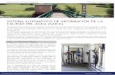 SISTEMA AUTOMÁTICO DE INFORMACIÓN DE LA CALIDAD DEL …11).pdf · Medio Ambiente y Eficiencia Energética Hidrología y Recursos Hídricos Sociedad Ibérica de Construcciones Eléctricas,