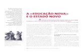 comum.rcaap.pt «Educação No… · boracão da Mocidade Portuguesa e da Mocidade Portuguesa Feminina». Do mesmo modo, o art.0 199 ordenava, relativamente à contratacão de professo-