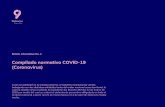 Compilado normativo COVID-19 (Coronavirus) · Estado de Emergencia Económica y Social decretado por cuenta del COVID-19 (Coronavirus). ALCALDÍA MAYOR DE BOGOTÁ Normatividad Objeto