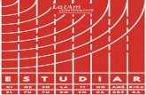 ESTUDIAR - LatAm Cinema · ESTUDIAR V 2018. Los requisitos, duración, contenidos y nomen-clatura de la oferta audiovisual en la región son tan variados que puede resultar confuso