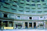Vista interior del Panteó de Roma, dedicat a totes les ...€¦ · 8 Fem un repàs Hem volgut començar aquest llibre amb un seguit d’activitats de morfo-sintaxi per tal de refrescar