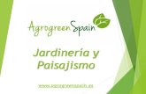 Jardinería y Paisajismo · Comunidades - Hoteles - Zonas Verdes Privadas • Proyectos y Ejecución de Ajardinamiento de Viviendas, Comunidades y Hoteles. • Proyectos de Jardinería