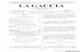 Gaceta - Diario Oficial de Nicaragua - No. 151 del 15 de ...REPUBLICA DE NICARAGUA AMERICA CENTRAL LA GACETA DIARIO OFICIAL AÑO XCVIII Managua, Martes, 15 de Agosto de 1995 No. 151
