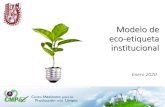 Modelo de eco-etiqueta institucional - Inicio - IPN...NMX-EC-17025-IMNC-2000 Requisitos Generales para la competencia de laboratorios de ensayo y calibración Entidad Mexicana de Acreditación