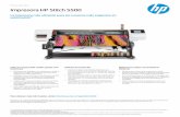 Impresora HP Stitch S500 - Grafixgrafix.com.co/site/uploads/Product/attachments/4/11628/... · 2019. 7. 31. · La variación de color en un trabajo impreso se ha medido en el modo