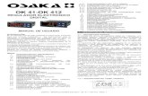 Manual de Usuario OK41 412 v.1.0 - Osaka Solutions€¦ · 4.3 regulaciÓn on/off 4.4 regulaciÓn on/off con zona muerta sencilla 4.5 regulaciÓn pid con acciÓn sencilla 4.6 regulaciÓn