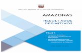 AMAZONAS · 2018. 10. 27. · Amazonas”, que contiene relevante información y de gran utilidad para las instituciones públicas y privadas, investigadores, estudiantes y los usuarios
