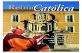 Revista Reina Catolica - Diciembre 2007 · • 2 • Este año celebramos el quinto aniversario de la muerte de Fray Hernando de Talavera, confesor de la Reina Isabel I de Castilla,