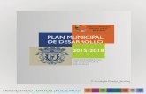 Presentaci£³n de Plan Municipal de Desarrollo 2015-2018 Presentaci£³n General Presentaci£³n general