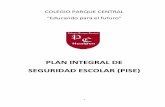 COLEGIO PARQUE CENTRAL “Educando para el futuro”colegioparquecentral.com/doc/reglam/PLAN_INTEGRAL...5 DESPUÉS 1. Pasado el sismo, se debe proceder a la evacuación del edificio,