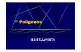 Polígonos...2016/10/08  · Polígonos: definiciones Un polígono es la porción de plano limitada por rectas que se cortan. Polígono regular : el que tiene todos los lados y ángulos