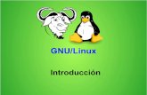 GNU/Linux · es el que nos ha traído a los actuales sistemas GNU/Linux. Actualmente, los movimientos Open Source, desde diferentes organizaciones (como FSF) y empresas como las que