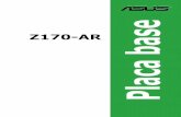 Z170-AR - Asusdlcdnet.asus.com/pub/ASUS/mb/LGA1151/Z170-AR/S10395_Z170-AR_UM_WEB.pdf2.12.1 7 y controlador USB 3.0 para Serie 100® Windows ..... 2-66 Apéndices ... usuario familiarizarse