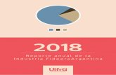 2018 - uifra.org.ar · • Kantar WorldPanel: reporte a marzo de 2018, con información proyectada sobre una muestra de 5.300 hogares. CASOS: 1800 AMBA / 3.500 INTERIOR. • La Dirección