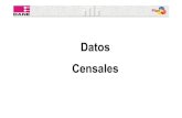 Datos Censales - Inicio · Datos Censales. Población censada 41.468.384. Población 33.110 27.867 20.667 41.468 0 5.000 10.000 15.000 20.000 25.000 30.000 35.000 40.000 45.000 1970