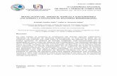 MODELACIÓN DEL DRENAJE AGRÍCOLA SUBTERRÁNEO ......Artículo: COMEII-18035 IV CONGRESO NACIONAL DE RIEGO Y DRENAJE COMEII 2018 Aguascalientes, Ags., del 15 al 18 de octubre de 2018