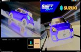 Cat Acc 28X21.5 Swift Boosterjet Sport 2019Las fotos son de uso ilustrativo y pueden cambiar sin previo aviso. ... Las refacciones y accesorios originales Suzuki al haber sido diseñadas