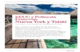 EEUU y Polinesia Francesa: Nueva York y Tahitícdn.logitravel.com/contenidosShared/pdfcircuits/ES/logi... · 2020. 9. 5. · EEUU y Polinesia Francesa: Nueva York y Tahití Emprende